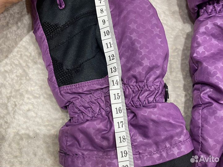 Перчатки для девочки