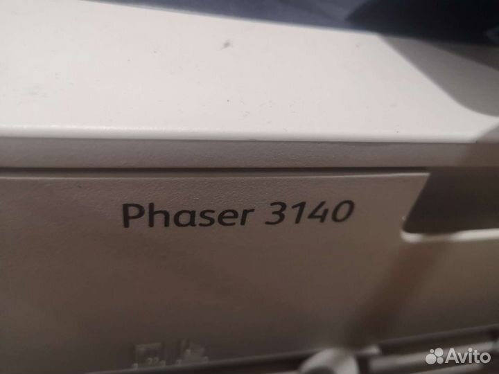 Принтер лазерный Xerox phaser 3140
