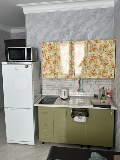 1-к. квартира, 36 м², 5/5 эт.