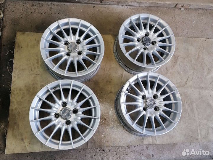 Литые диски r 13