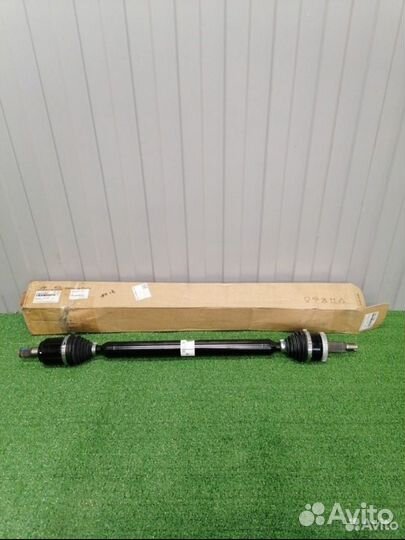 Привод передний правый Kia sportage 3