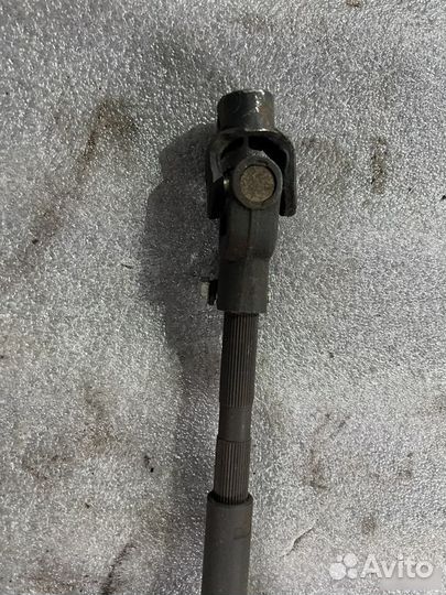 Рулевой карданчик Geely MK