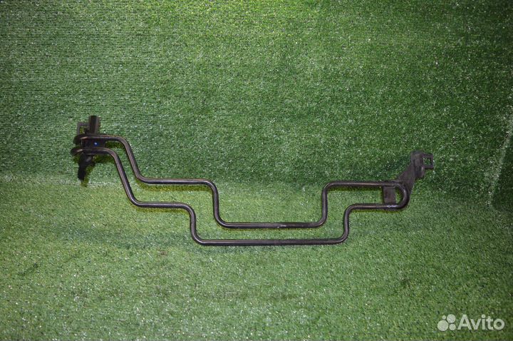 Радиатор гура Mercedes w211 3.2