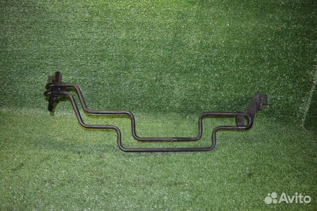 Радиатор гура Mercedes w211 3.2