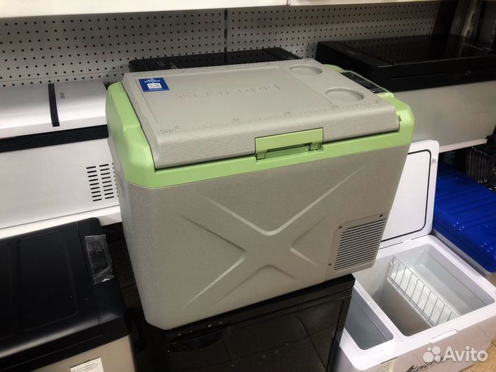 Автохолодильник компрессорный X40 Alpicool