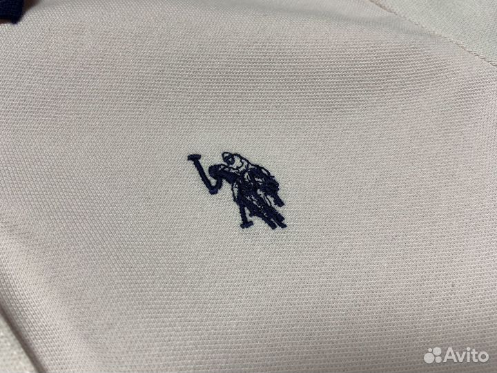 Поло женское U.S Polo Assn оригинал новое