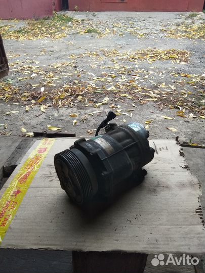 Продам компрессор кондиционера Чери Тигго Т11
