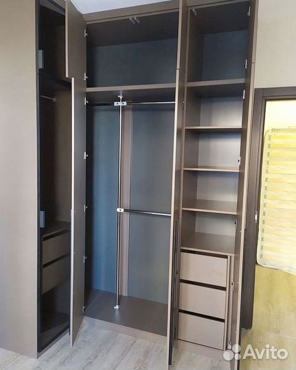 Шкаф на заказ / Рассрочка