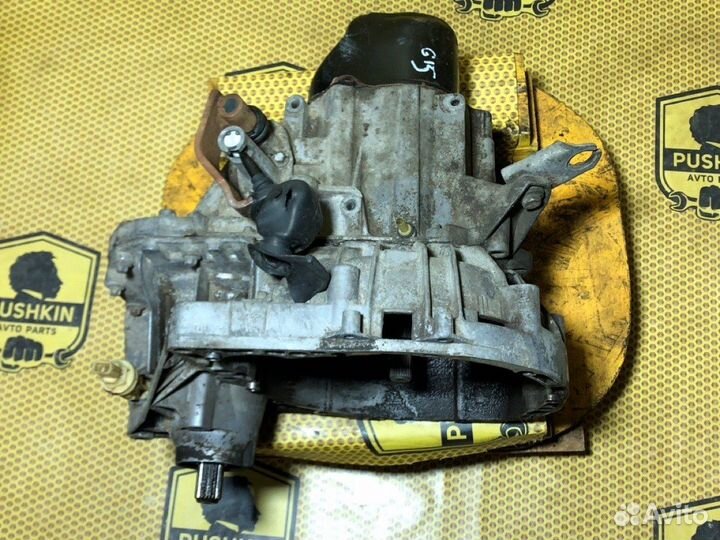 МКПП (механическая коробка переключения передач) Nissan Almera