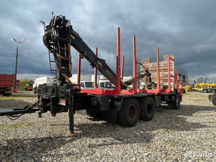 КамАЗ 65115, 2018