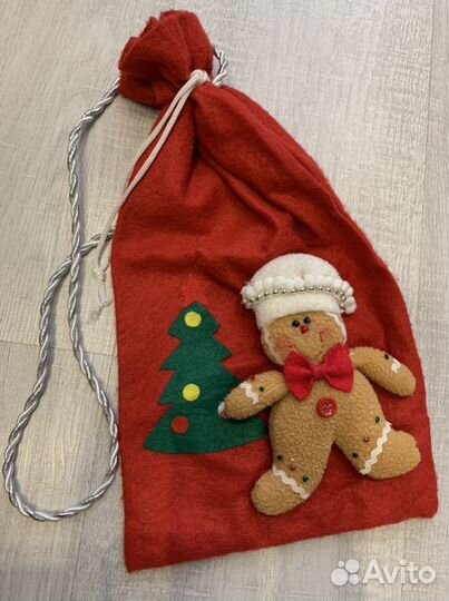 Костюм пряника