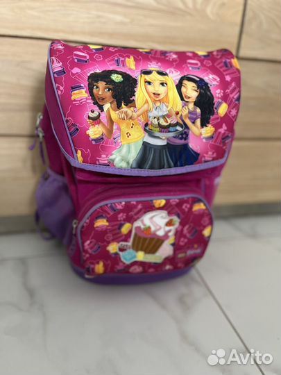 Рюкзак lego friends