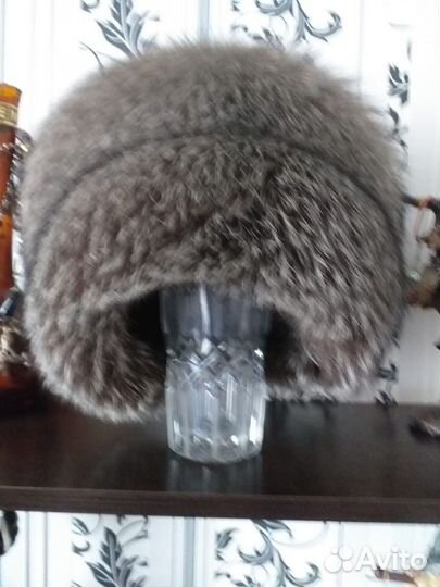 Шапка женская