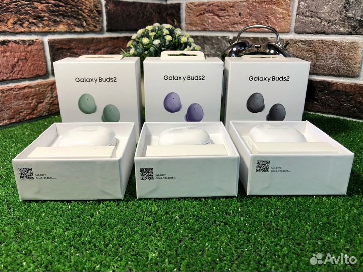 Наушники samsung galaxy buds 2