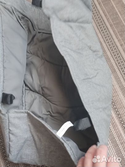 Бампер для коляски универсальный