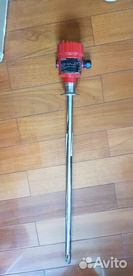 Вибрационный сигнализатор уровня