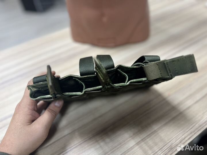 Подсумок 3ой ак