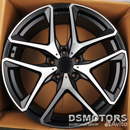 Диски Mercedes-Benz 5528 11/21 5x130 ET35 d84.1 ma