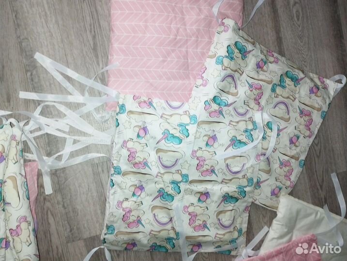 Детское постельное белье