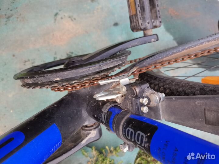 Детский велосипед бу