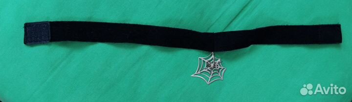 Брошь. Паук