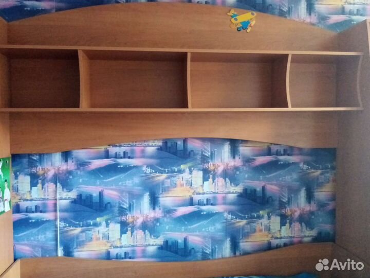 Детский гарнитур