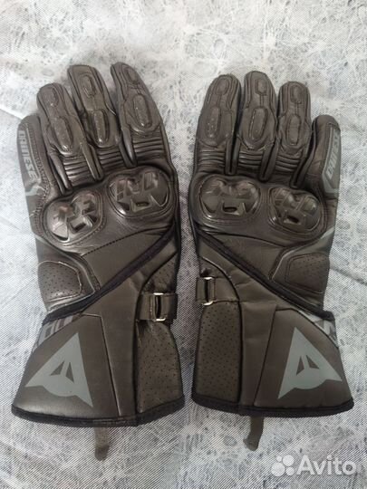 Мотоперчатки Dainese новые