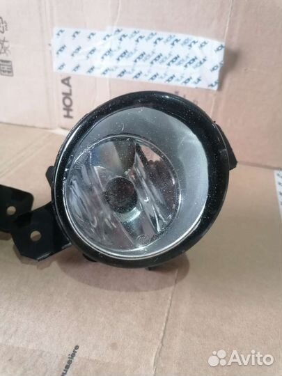 Фары птф Nissan juke