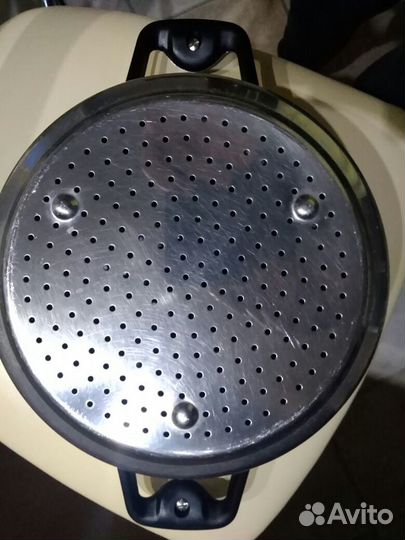 Цептер пароварка, с теркой