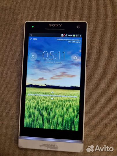 Телефон Sony ericsson