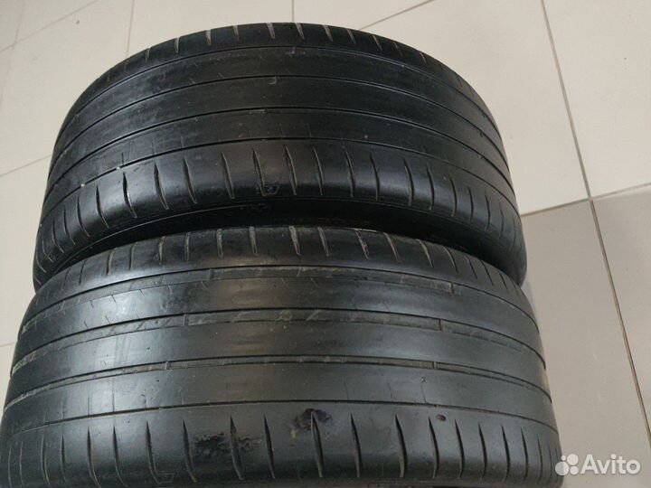 Michelin Pilot Sport 4 S 245/40 R20 99Y