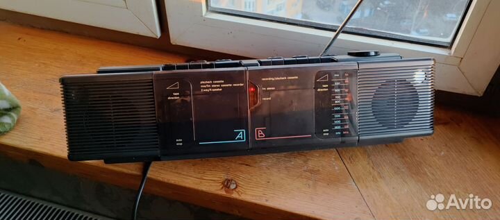 Магнитола Siemens rm845