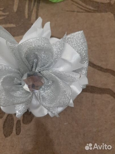 Резинка для волос на девочку