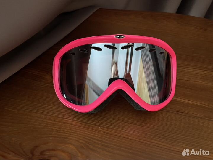 Горнолыжные очки