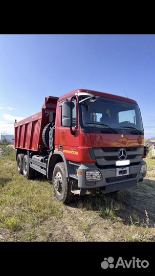 Работа водителем категории С на самосвале