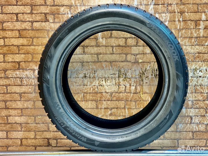 Hankook Winter I'Pike RS W419 215/50 R17