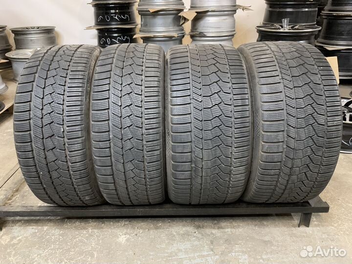 Continental ContiWinterContact TS 860S 245/35 R21 и 285/30 R21 96W
