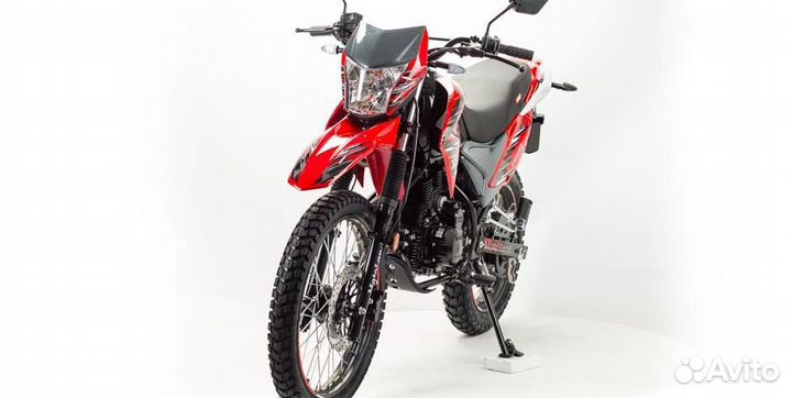Мотоцикл motoland (мотоленд) Кросс enduro LT 250