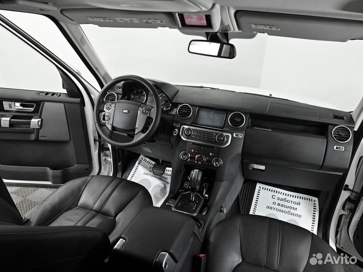 Land Rover Discovery 2.7 AT, 2011, 143 000 км