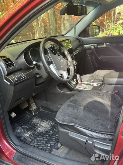 Kia Sorento 2.4 AT, 2009, 198 200 км