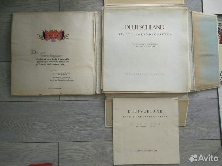 Ретро книги ноты изображения открытки марки