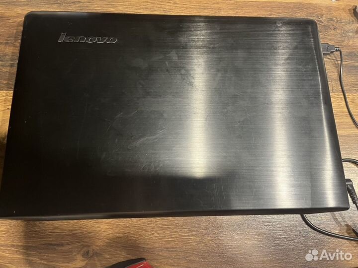 Игровой Ноутбук lenovo Y500