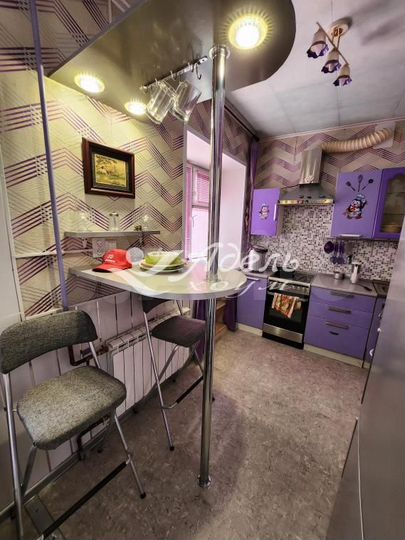 2-к. квартира, 48,3 м², 3/9 эт.