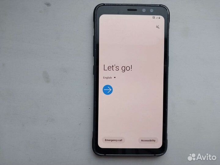 Samsung Galaxy S8 active SM-G892A
