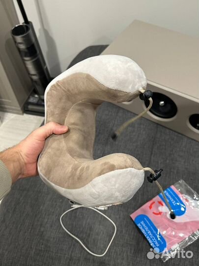 Массажная ортопедическая подушка Yamaguchi Travel