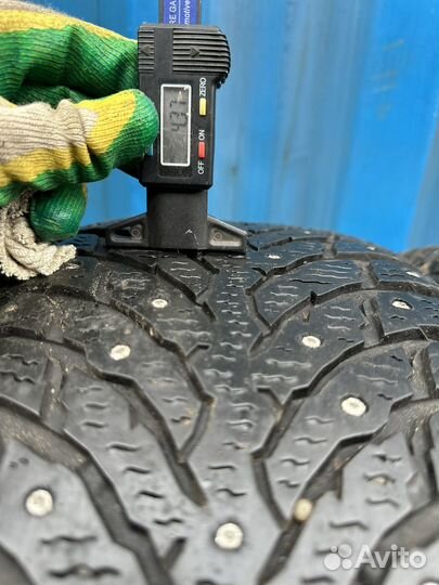 Nokian Tyres Hakkapeliitta 9 225/60 R16 102T