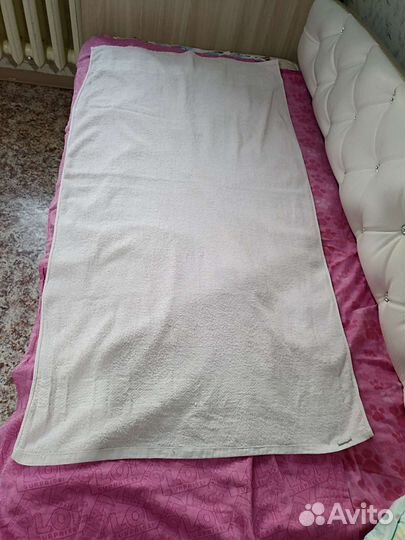 Махровые полотенца бу