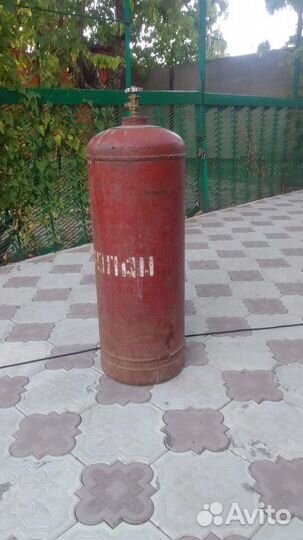 Газовый баллон 50л