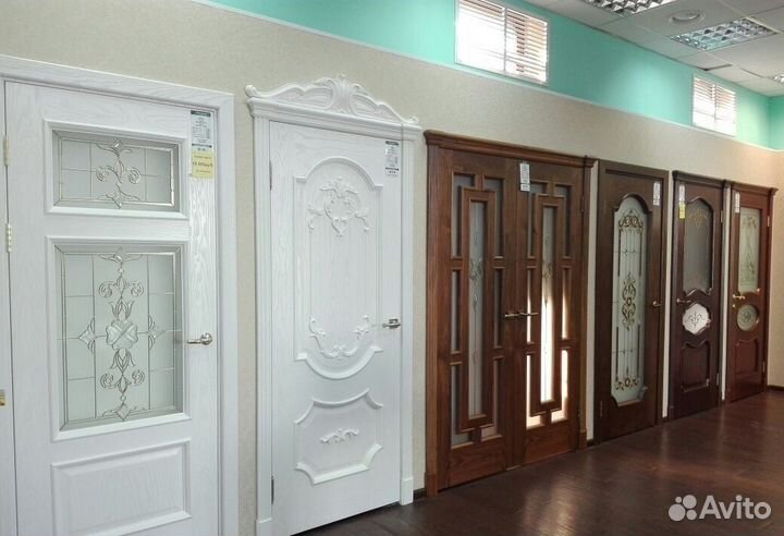 Межкомнатные Двери с оптовой базы