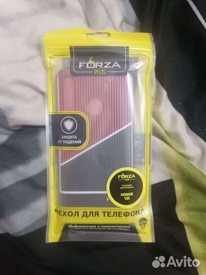 Чехол на телефон honor 10i